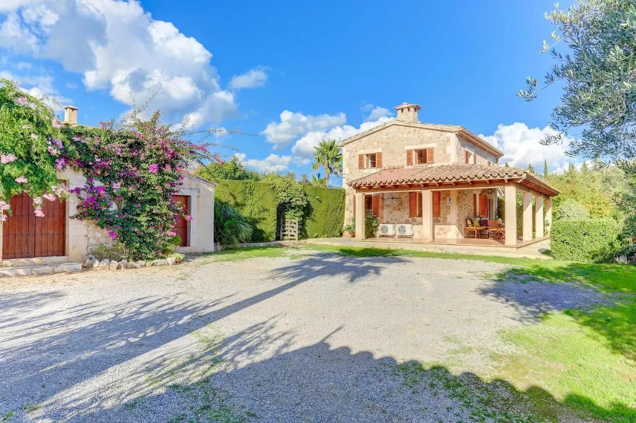 Holiday home Finca Malena Caimari