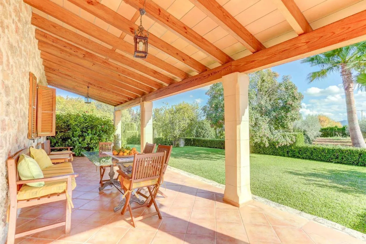 Finca Malena Caimari Spain