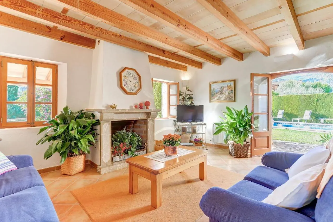 Finca Malena Caimari Spain