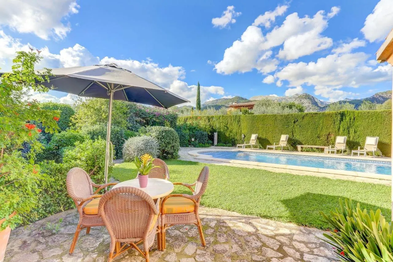 Holiday home Finca Malena Caimari Spain